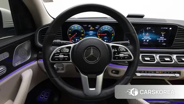Mercedes-Benz GLE-Class W167 id 3746944 из Кореи 10