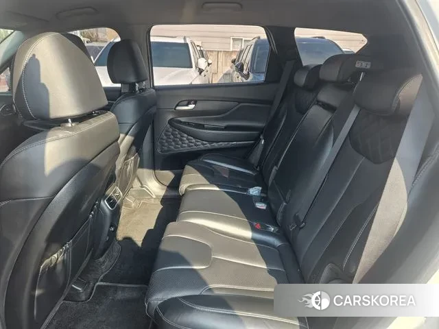 Hyundai The New Santa Fe id 3615325 из Кореи 10