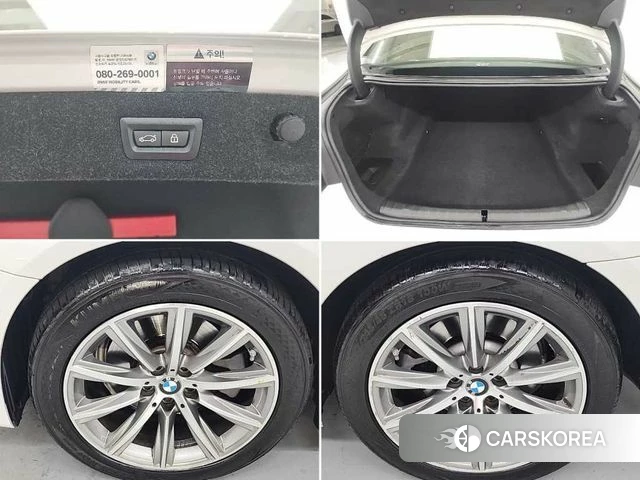 BMW 5 Series (G30) id 3905407 из Кореи 10