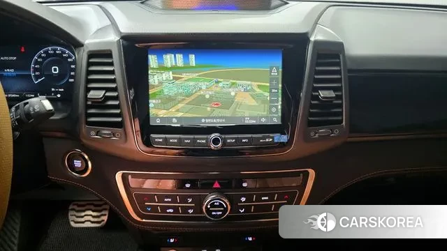 Ssangyong The New Rexton Sports Cannes id 3334338 из Кореи 10