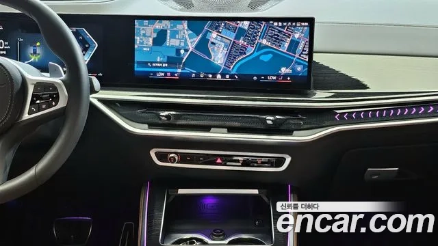 BMW X5 (G05) id 2953794 из Кореи 10