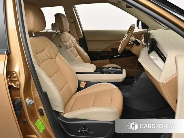Ssangyong Actian 2nd Generation id 4367586 из Кореи 10