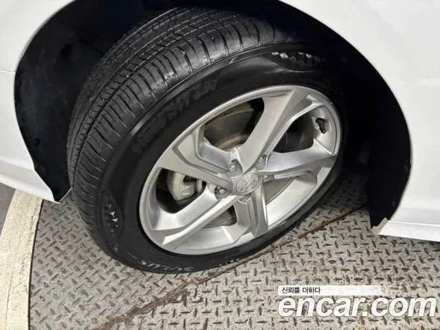 Hyundai Sonata New Rise id 2865771 из Кореи 10