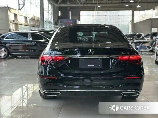 Mercedes-Benz S-class id 4329139 из Китая 10