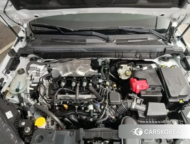 Renault Korea (Samsung) XM3 id 3776841 из Кореи 10