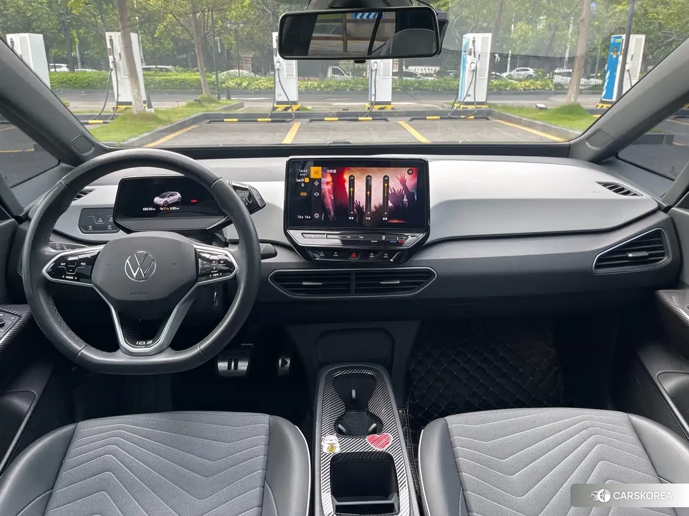Volkswagen ID.3 id 4601147 из Китая 10