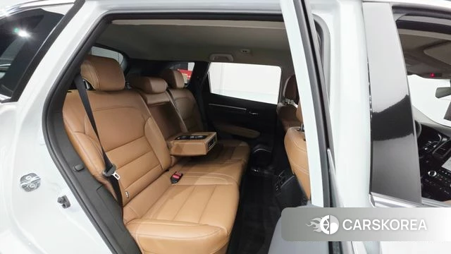 Renault Korea (Samsung) The New QM6 id 3731027 из Кореи 10