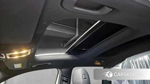 Mercedes-Benz EQB X243 id 3581211 из Кореи 10