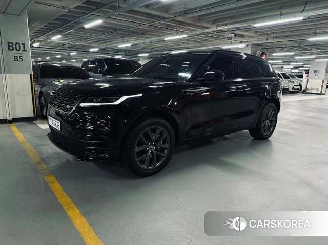 Land Rover Range Rover Velar id 4734638 из Кореи 10