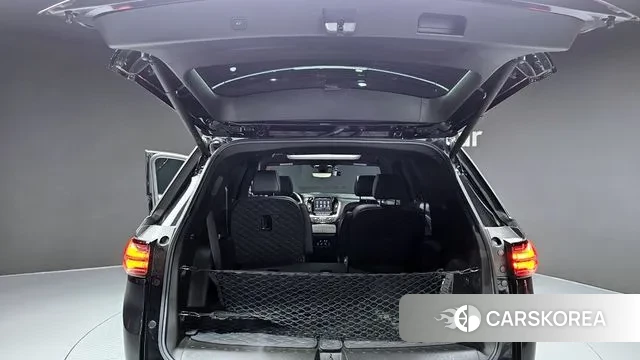 Chevrolet (GM Daewoo) Traverse id 3472891 из Кореи 10