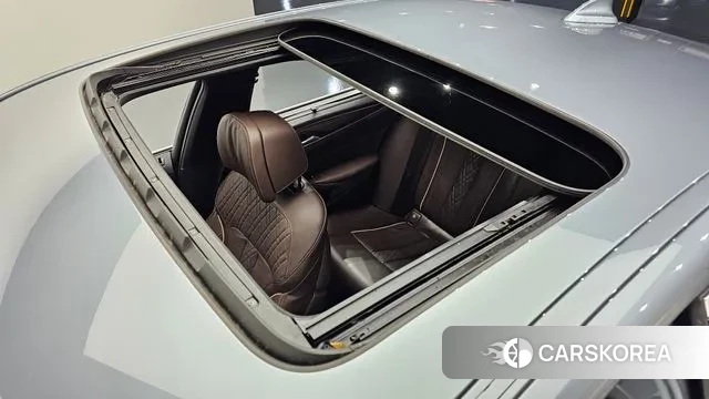 BMW 5 Series (G30) id 3578836 из Кореи 10