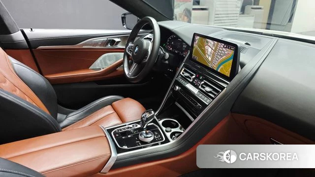 BMW 8 Series (G15) id 4499854 из Кореи 10