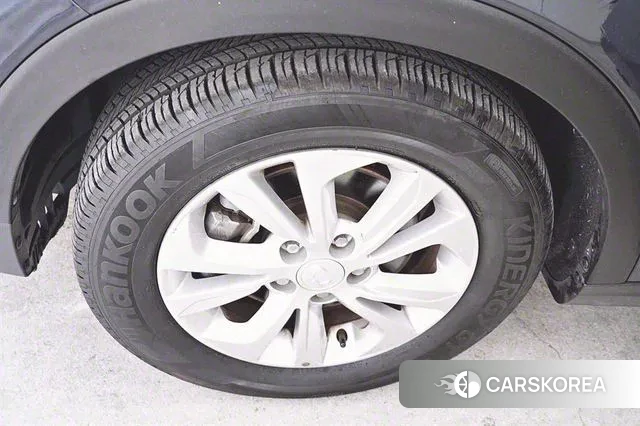 Ssangyong Berry New Tivoli id 3049952 из Кореи 10