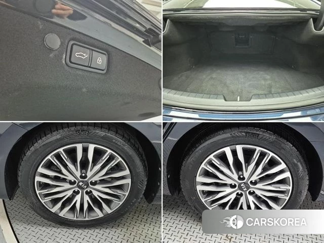 Kia K7 Premier id 3992939 из Кореи 10