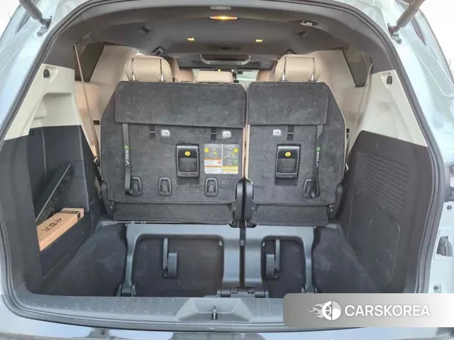 Toyota Sienna 4th Generation id 3340355 из Кореи 10