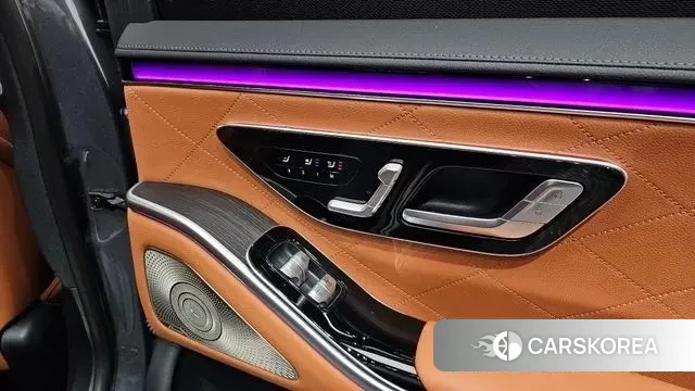 Mercedes-Benz S-Class W223 id 3519101 из Кореи 10