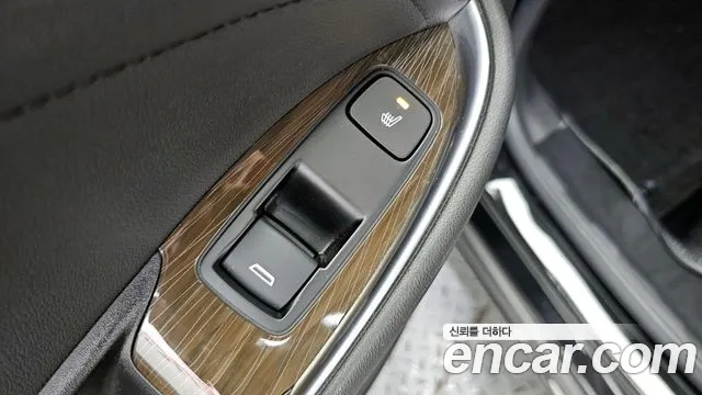 Chevrolet (GM Daewoo) The New Malibu id 2955828 из Кореи 10