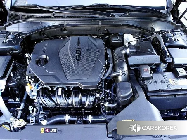 Hyundai The New Grandeur IG id 3458231 из Кореи 10