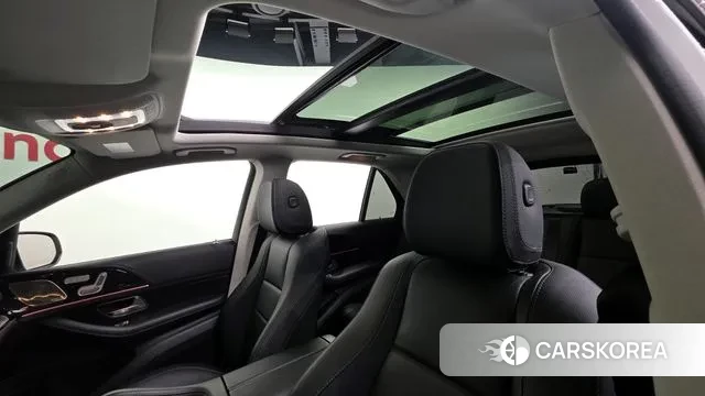 Mercedes-Benz GLE-Class W167 id 3007345 из Кореи 10