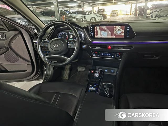 Hyundai Sonata (DN8) id 3965268 из Кореи 10