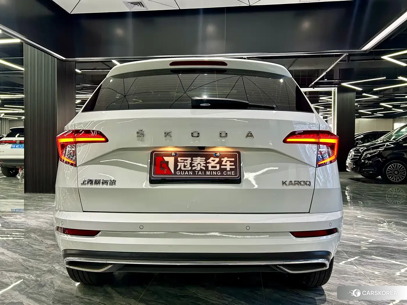 Skoda Krok id 4553841 из Китая 10