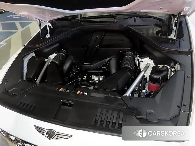 Genesis GV80 id 3272708 из Кореи 10