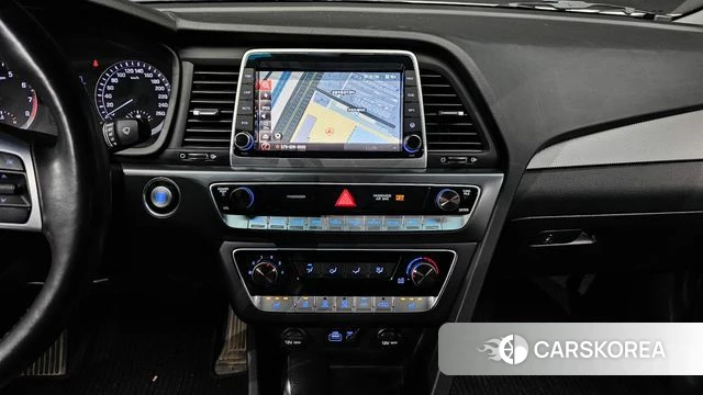 Hyundai Sonata New Rise id 4403250 из Кореи 10