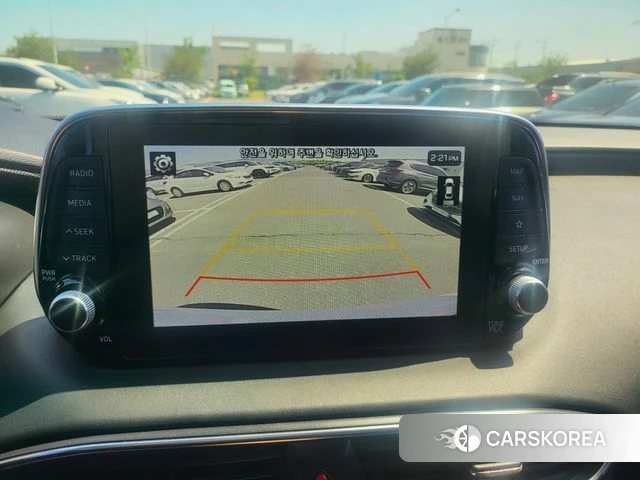 Hyundai Santa Fe TM id 4378180 из Кореи 10