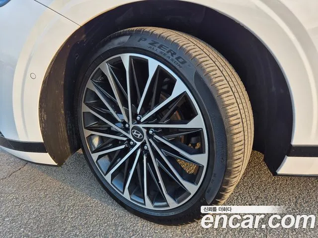 Hyundai Grandeur Hybrid (GN7) id 2431671 из Кореи 10