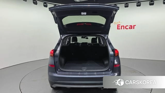 Hyundai All New Tucson id 4918336 из Кореи 10