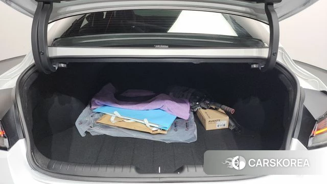 Hyundai The New Avante Hybrid (CN7) id 3933972 из Кореи 10