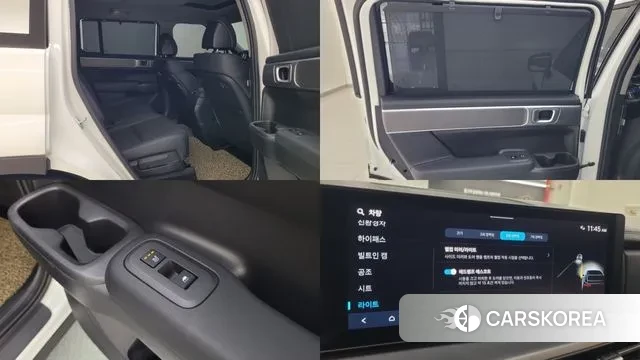 Hyundai Santa Fe (MX5) id 3580739 из Кореи 10