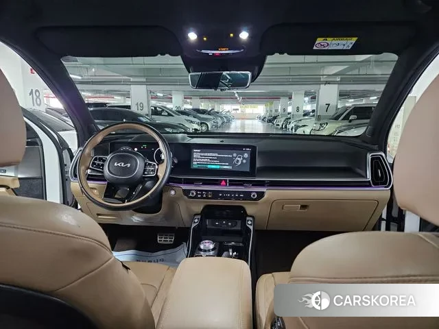 Kia The New Sorento 4th Generation id 3624478 из Кореи 10