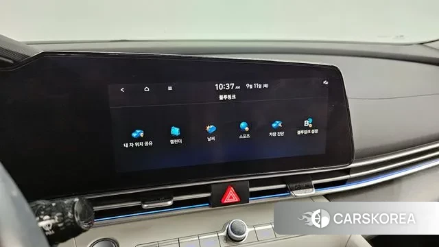 Hyundai Avante (CN7) id 3143940 из Кореи 10