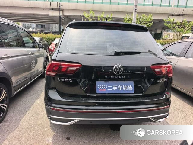 Volkswagen Tiguan L id 4273012 из Китая 10