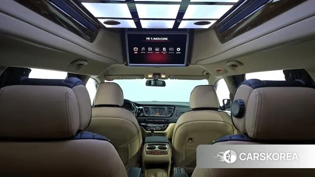 Kia All New Carnival id 3672888 из Кореи 10