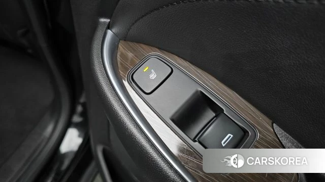 Chevrolet (GM Daewoo) The New Malibu id 3844886 из Кореи 10