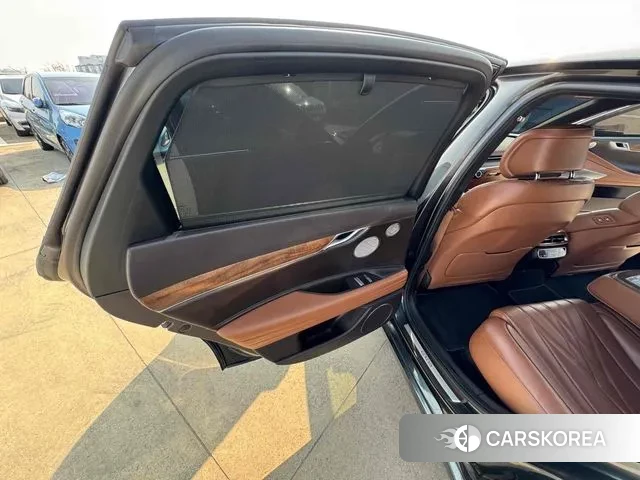 Genesis Electrified G80 (RG3) id 3701832 из Кореи 10