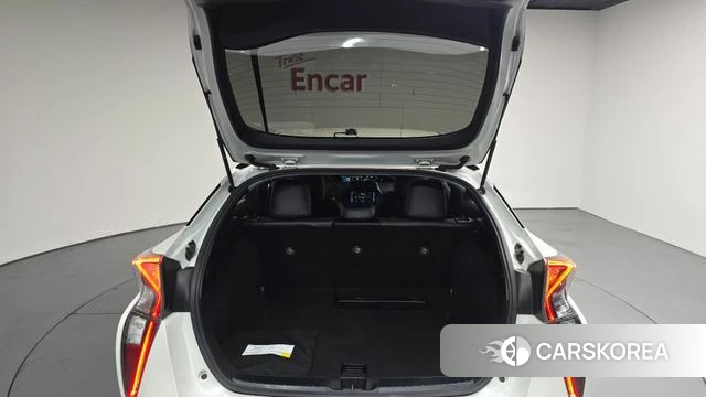 Toyota Prius 4th Generation id 4304942 из Кореи 10