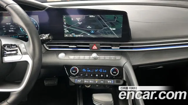 Hyundai Avante (CN7) id 2658579 из Кореи 10