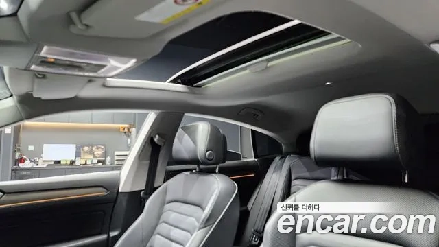 Volkswagen Arteon id 2927908 из Кореи 10