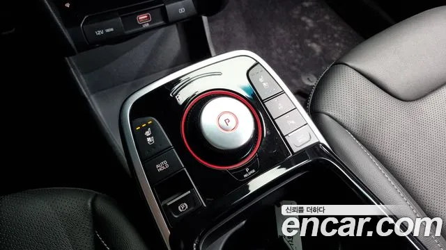 Kia Niro EV id 2692228 из Кореи 10