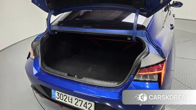 Hyundai Avante (CN7) id 3752116 из Кореи 10