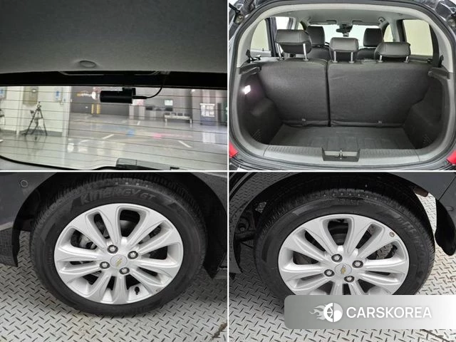 Chevrolet (GM Daewoo) The Next Spark id 4233172 из Кореи 10