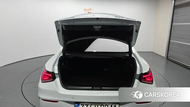 Mercedes-Benz CLA-Class C118 id 4906195 из Кореи 10