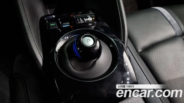 Nissan Leaf (ZE1) id 2558346 из Кореи 10