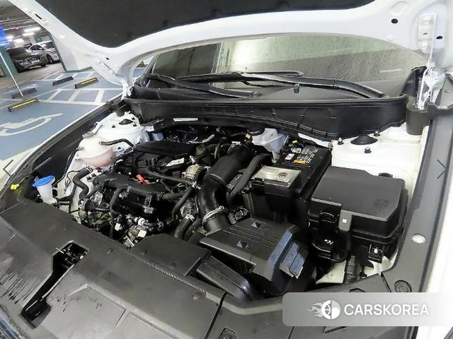 Hyundai The New Tucson (NX4) id 4360503 из Кореи 10