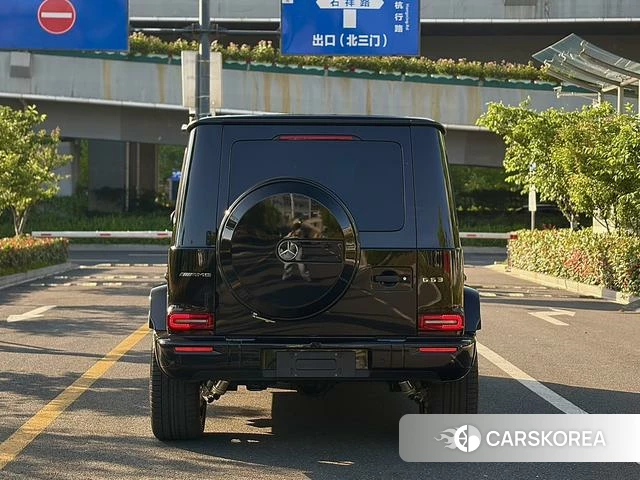 Mercedes-Benz G-class AMG id 4275307 из Китая 10