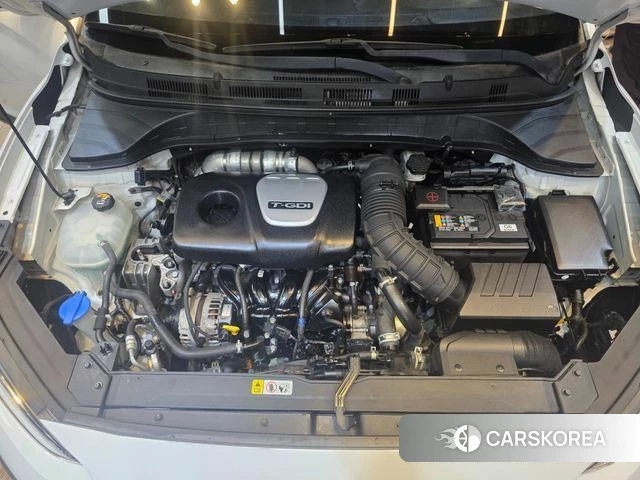 Hyundai Kona id 4536867 из Кореи 10