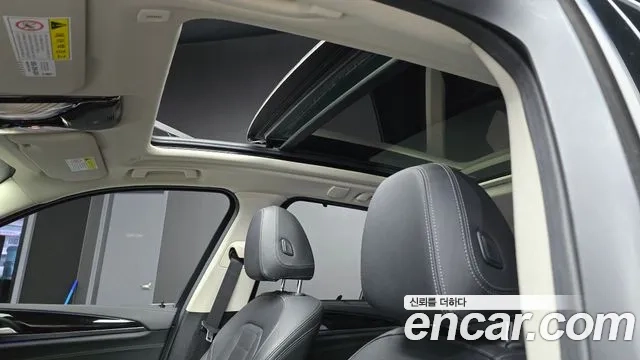 BMW X3 (G01) id 2937088 из Кореи 10